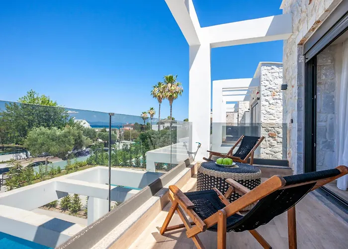 Appartement Eternity Blue Exclusive