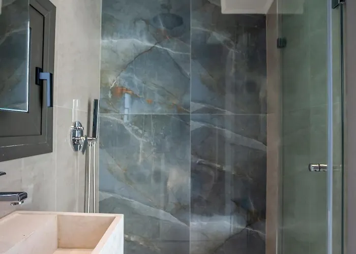 Appartement Eternity Blue Exclusive Chaniotis