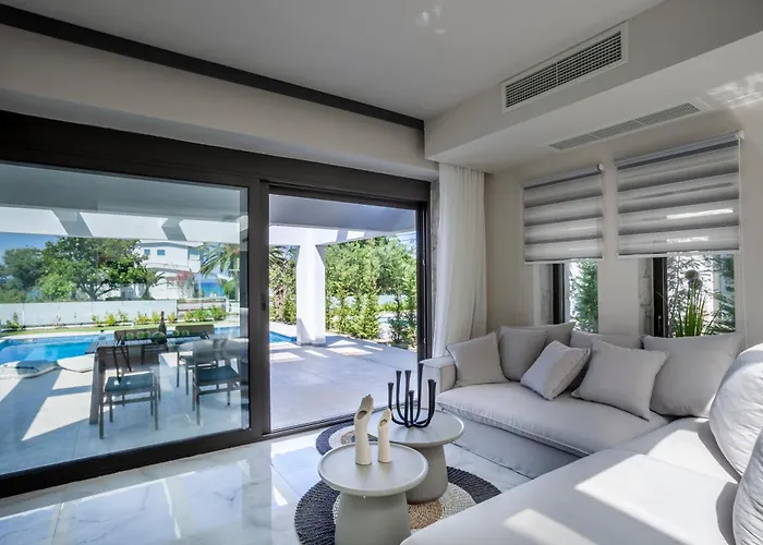 Eternity Blue Exclusive Appartement