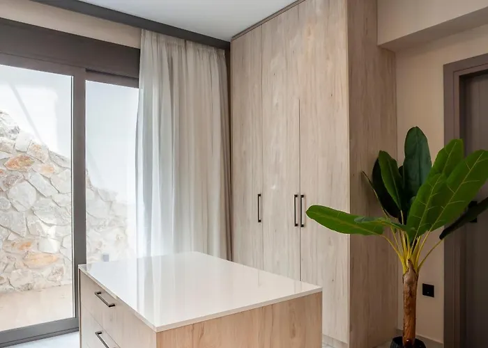 Eternity Blue Exclusive Appartement *