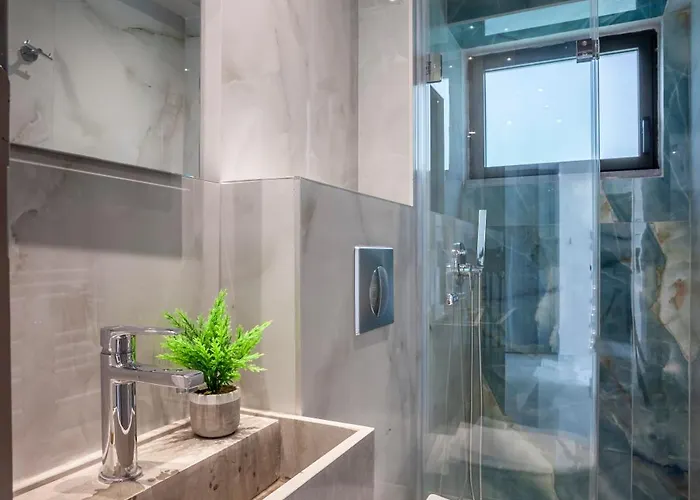 Appartement Eternity Blue Exclusive Chaniotis