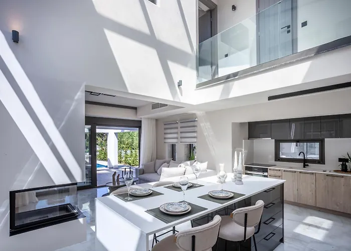 Eternity Blue Exclusive Appartement *