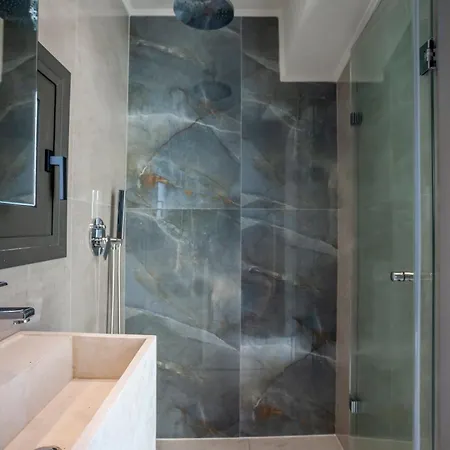 Apartment Eternity Blue Exclusive Hanioti