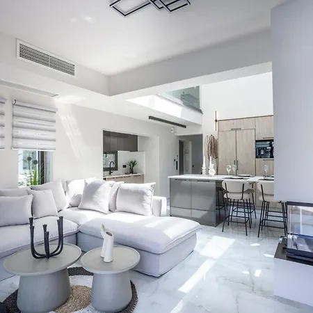 Apartment Eternity Blue Exclusive