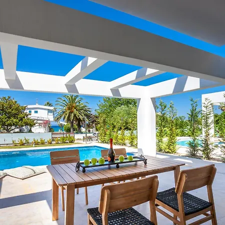 Ever Blue Exclusive - Sunrise Apartment Chaniotis