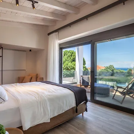 דירה Eternity Blue Exclusive