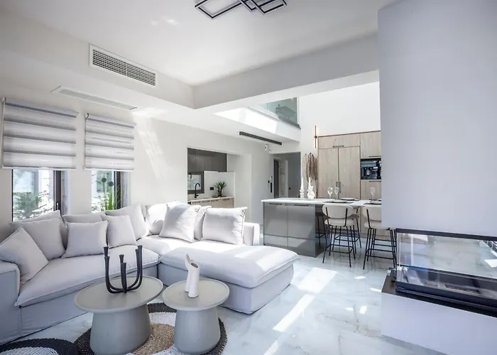 Apartment Eternity Blue Exclusive - Sunrise