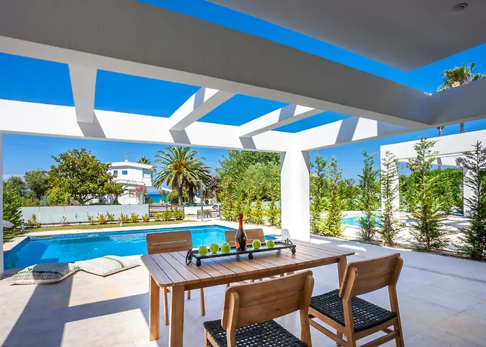 Eternity Blue Exclusive - Sunrise Apartment Chaniotis